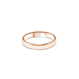 The Demycurvy 3.5 mm - Red Gold 18k