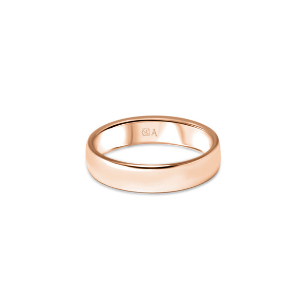 The Demycurvy 5.0 mm - Rotgold 18 K