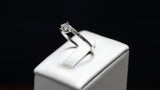 The Twist Lover 0.35 carats - or rouge 18k