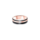 The Three-way Road - Red Gold 18k et carbone
