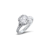 Miss Congeniality - 1.00 carat - White Gold 18k