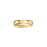 The Safest Place - Yellow Gold 18k